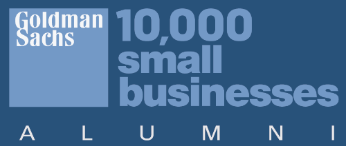Goldman Sachs Small Business Alumni Logo
