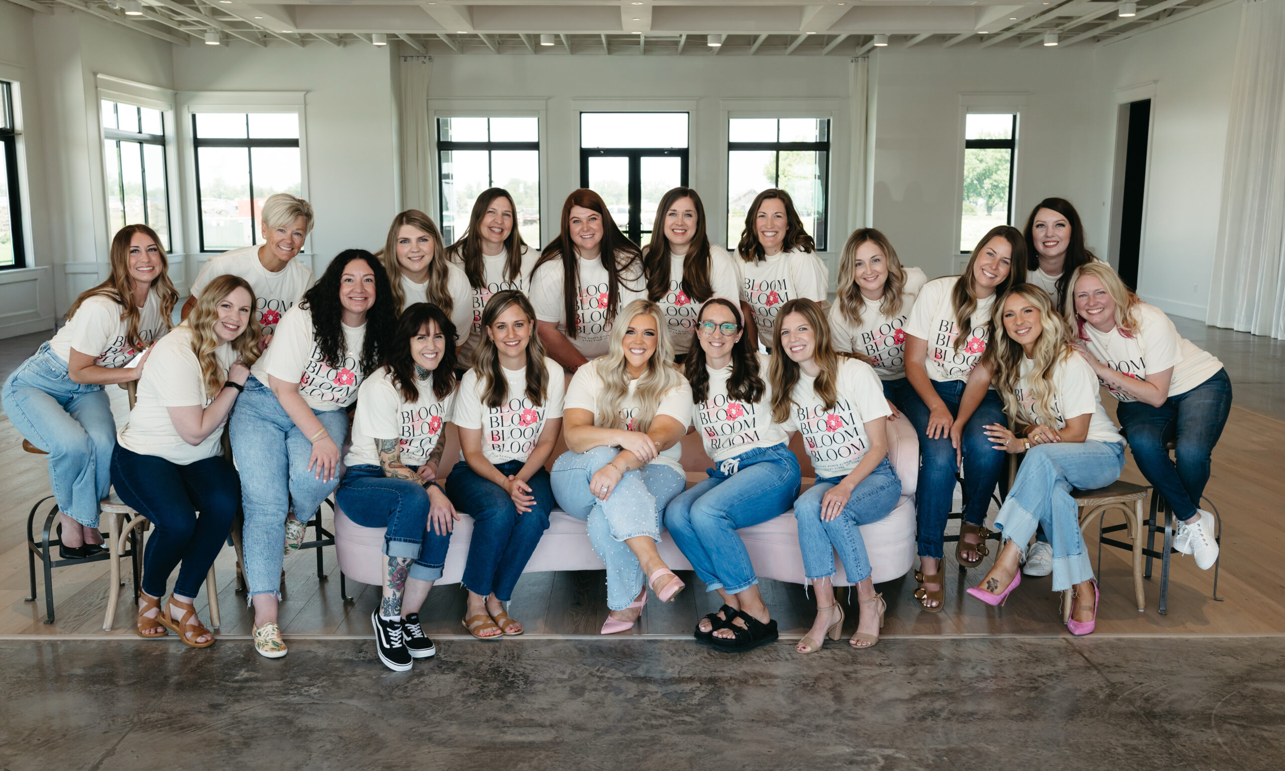 Bloom Women's Wellness Team 2026
