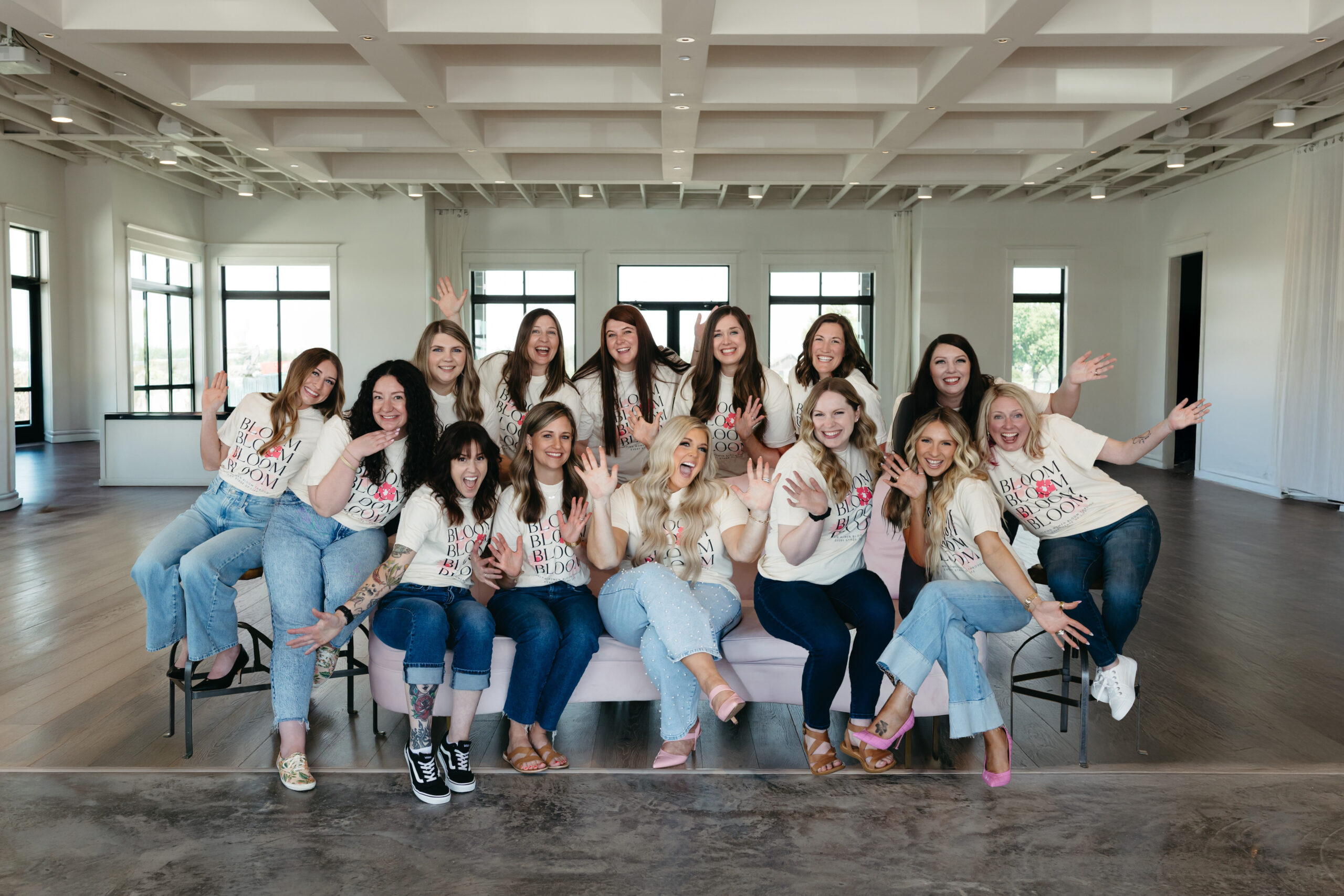 Bloom Women's Wellness Team 2026